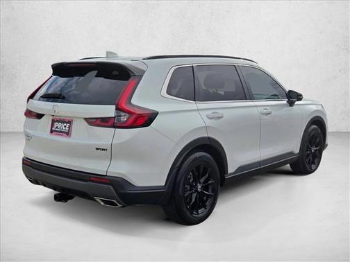 2024 Honda CR-V Hybrid Sport FWD