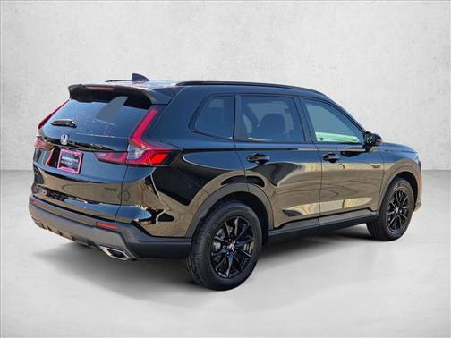 2026 Honda CR-V Hybrid Sport-L AWD