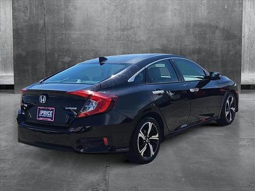 2016 Honda Civic Touring