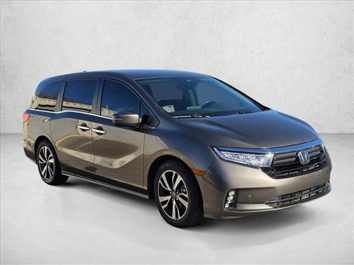 2021 Honda Odyssey Touring