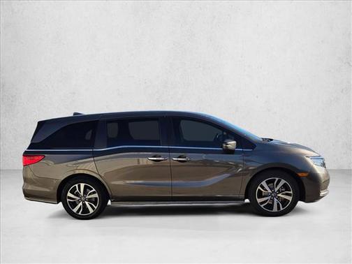 2021 Honda Odyssey Touring