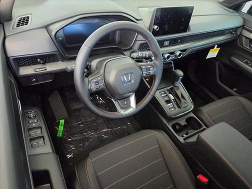 2026 Honda CR-V Hybrid TrailSport AWD