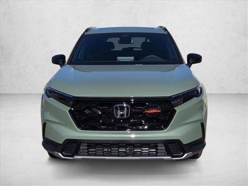 2026 Honda CR-V Hybrid TrailSport AWD