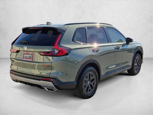 2026 Honda CR-V Hybrid TrailSport AWD