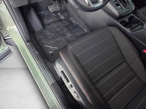 2026 Honda CR-V Hybrid TrailSport AWD