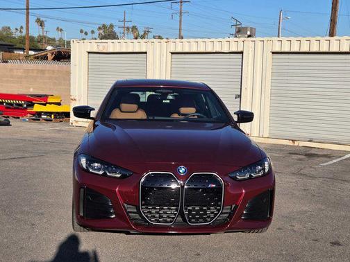 2023 BMW i4 Gran Coupe M50