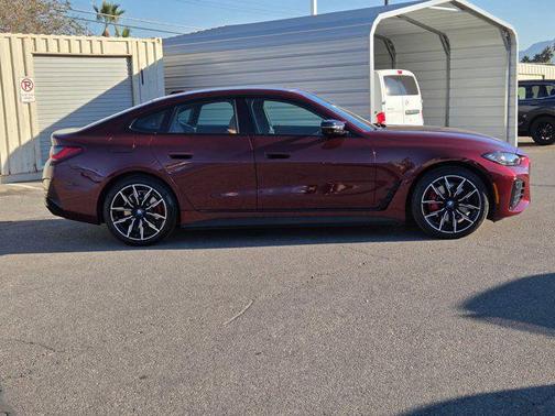 2023 BMW i4 Gran Coupe M50