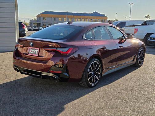 2023 BMW i4 Gran Coupe M50