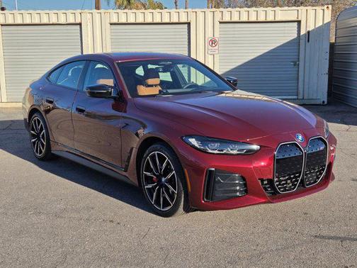 2023 BMW i4 Gran Coupe M50