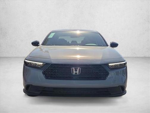 Urban Gray Pearl 2026 Honda Accord Hybrid Sport