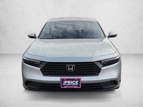 2024 Honda Accord LX 1.5T