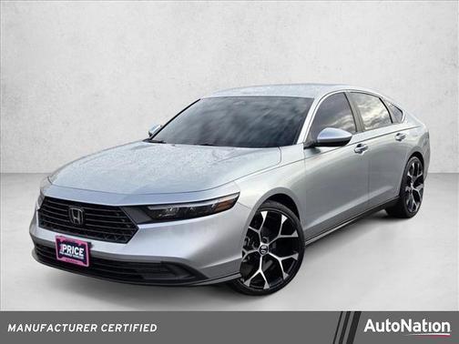 2024 Honda Accord LX 1.5T