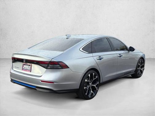 2024 Honda Accord LX 1.5T