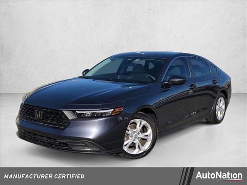 2023 Honda Accord LX 1.5T