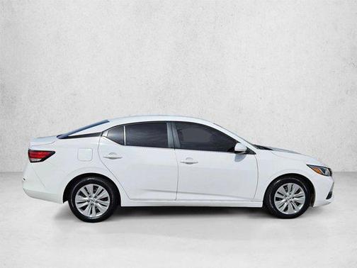 Fresh Powder 2023 Nissan Sentra S