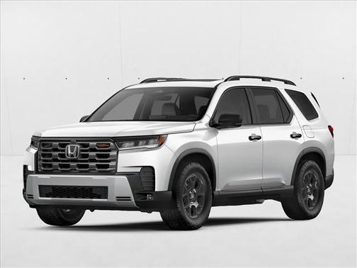 2026 Honda Pilot TrailSport