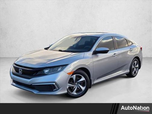 2020 Honda Civic LX