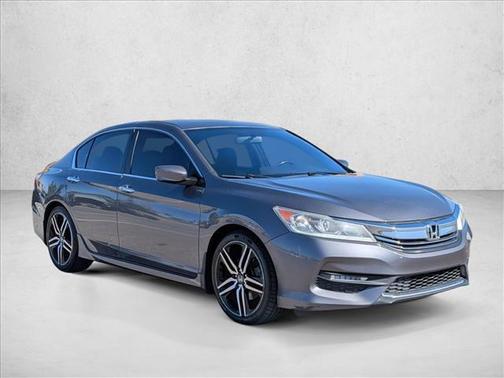 2016 Honda Accord Sport