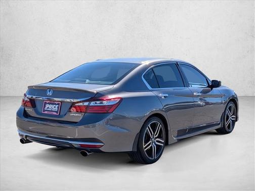 2016 Honda Accord Sport