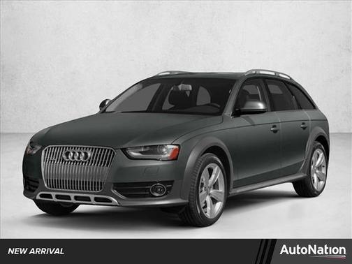 2015 Audi allroad 2.0T Premium Plus