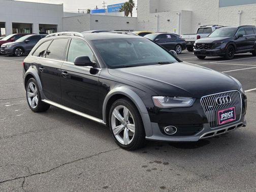 2015 Audi allroad 2.0T Premium Plus