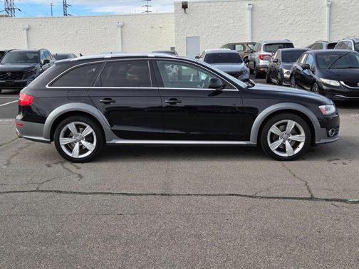 2015 Audi allroad 2.0T Premium Plus