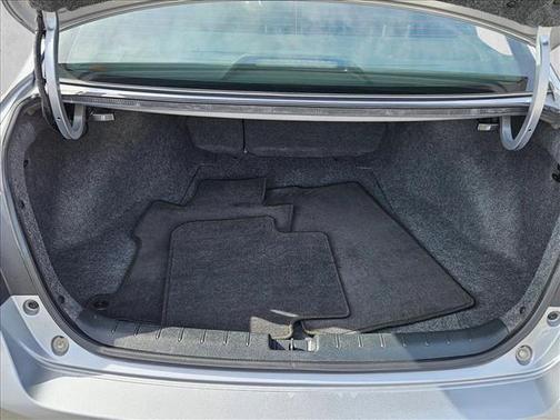 Lunar Silver Metallic 2016 Honda Accord EX