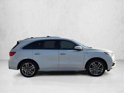 2019 Acura MDX Sport Hybrid Advance Package
