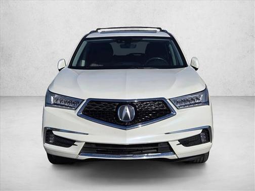 2019 Acura MDX Sport Hybrid Advance Package