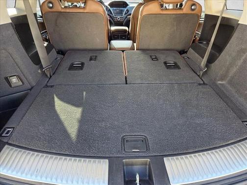 2019 Acura MDX Sport Hybrid Advance Package