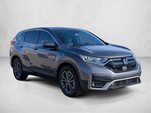 2020 Honda CR-V 2WD EX-L