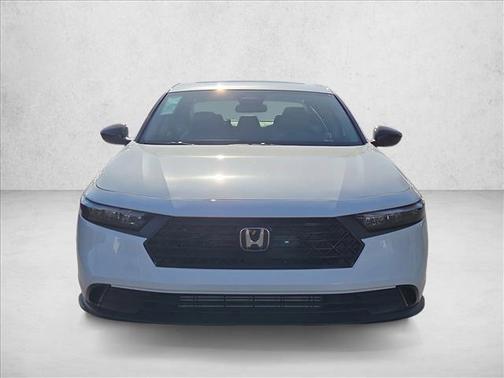 Platinum White Pearl 2026 Honda Accord SE