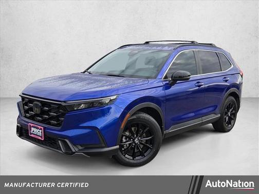 2023 Honda CR-V Hybrid Sport AWD