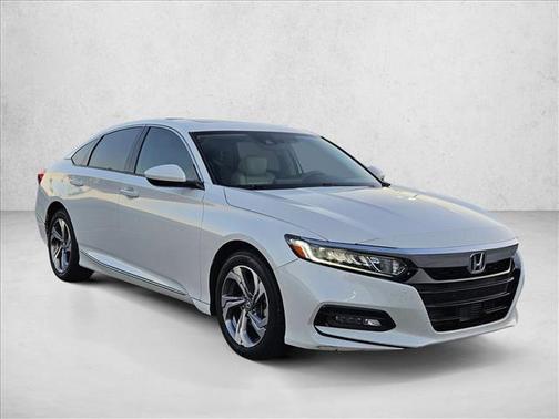 2020 Honda Accord EX 1.5T