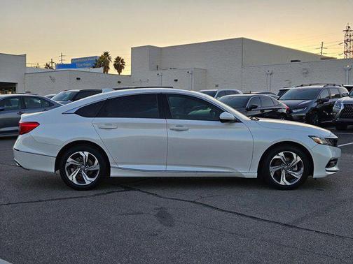 2020 Honda Accord EX 1.5T