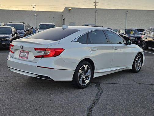 2020 Honda Accord EX 1.5T