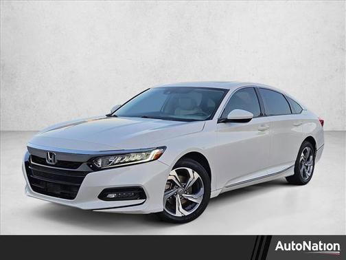 2020 Honda Accord EX 1.5T