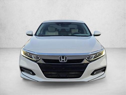 2020 Honda Accord EX 1.5T