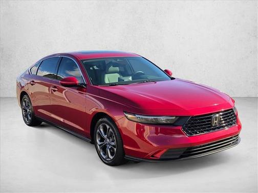 2023 Honda Accord EX 1.5T