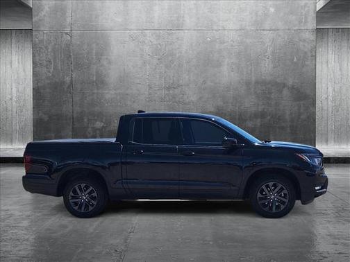 2021 Honda Ridgeline Sport
