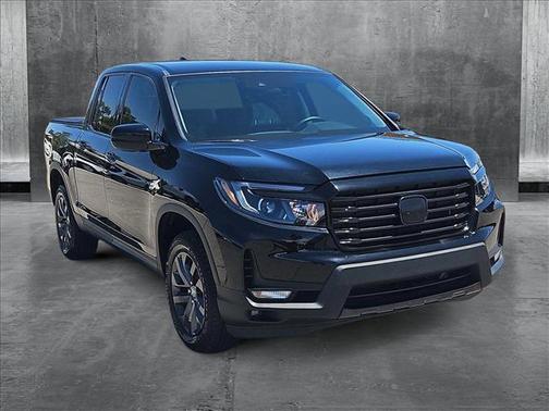 2021 Honda Ridgeline Sport