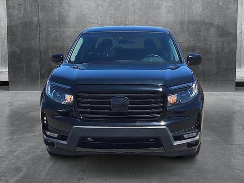 2021 Honda Ridgeline Sport