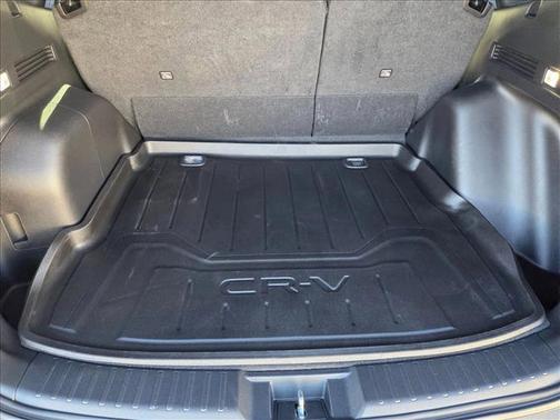 2025 Honda CR-V Hybrid Sport FWD