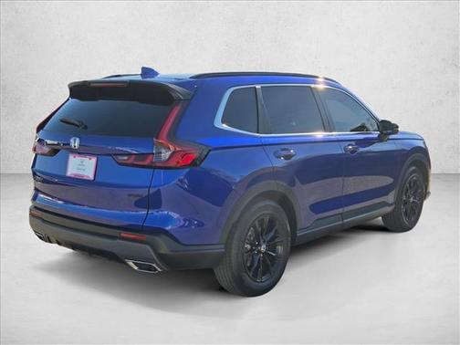 2025 Honda CR-V Hybrid Sport FWD