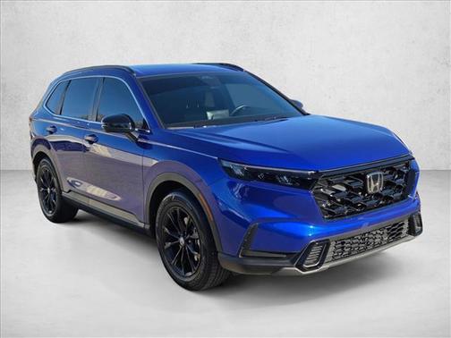 2025 Honda CR-V Hybrid Sport FWD