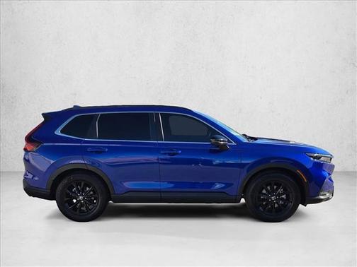 2025 Honda CR-V Hybrid Sport FWD