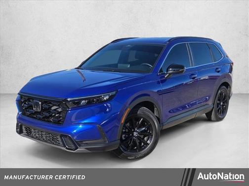 2025 Honda CR-V Hybrid Sport FWD