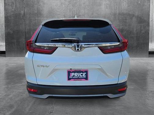 2021 Honda CR-V 2WD EX-L