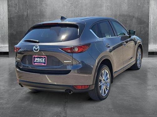 2020 Mazda CX-5 Grand Touring