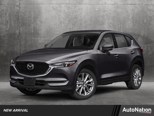 2020 Mazda CX-5 Grand Touring